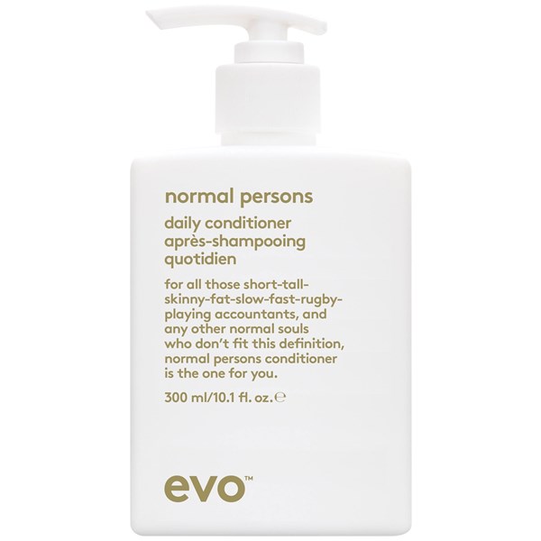 evo normal persons daily conditioner 10oz